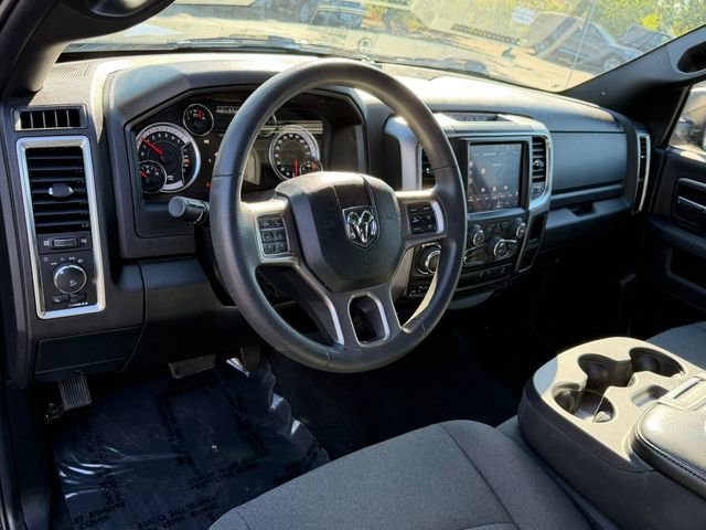 Used 2022 RAM 1500 Classic Warlock w/ Electronics Group AWD/4WD image 11
