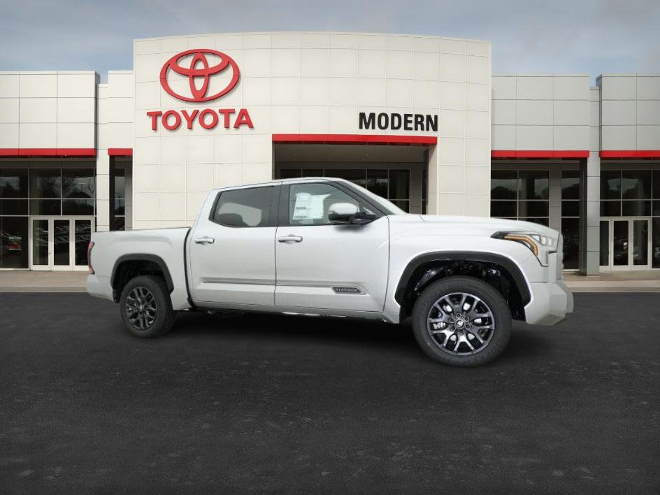New 2026 Toyota Tundra Platinum image 49