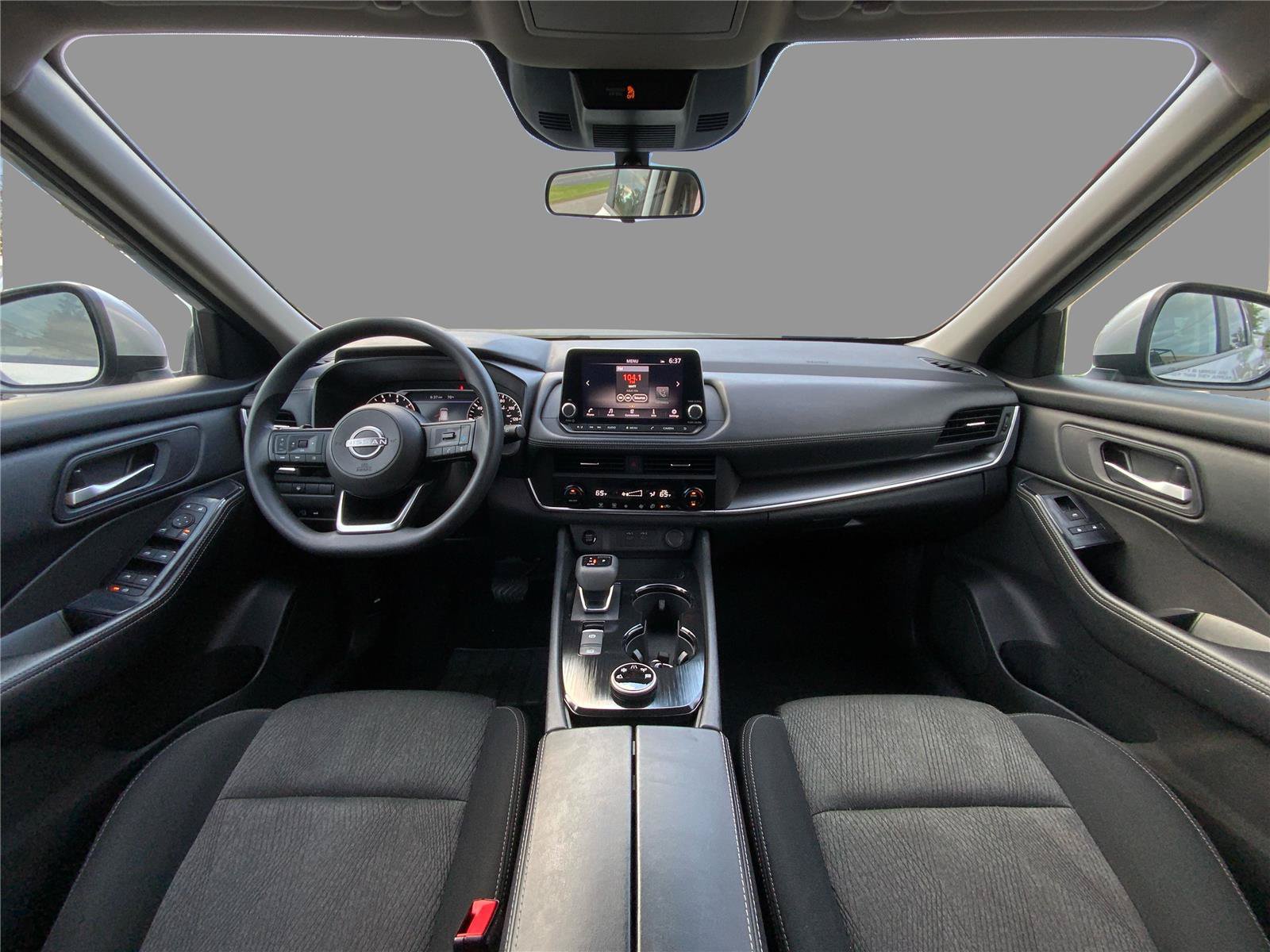 Used 2024 Nissan Rogue SV AWD/4WD image 21