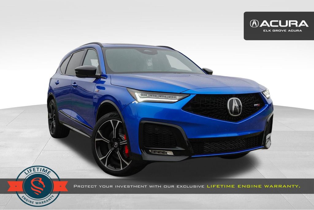 New 2026 Acura MDX Type S