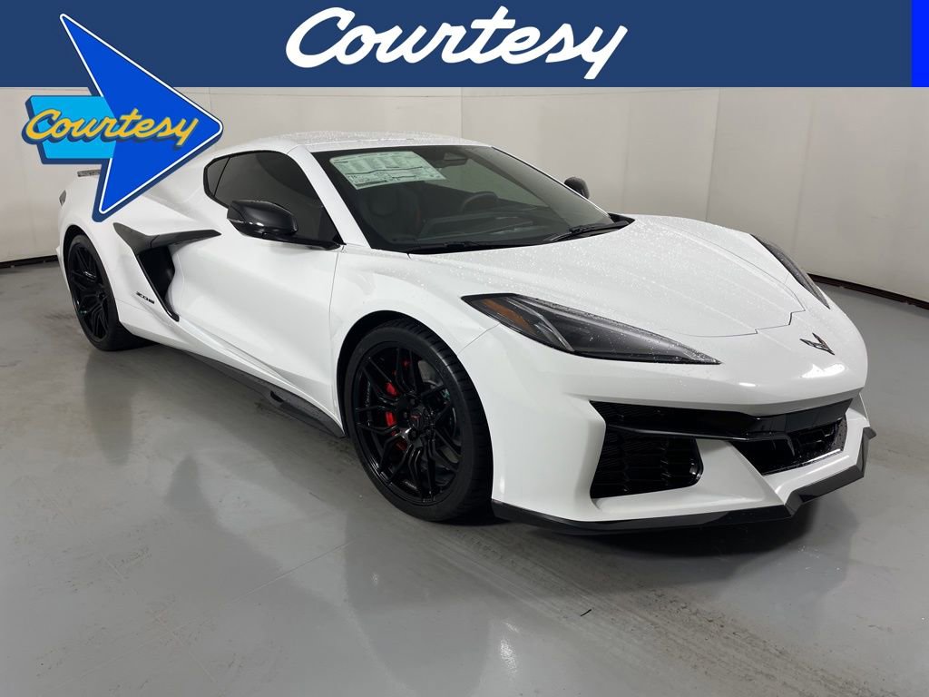 New 2026 Chevrolet Corvette Z06 w/ Stealth Interior Trim Package video 1
