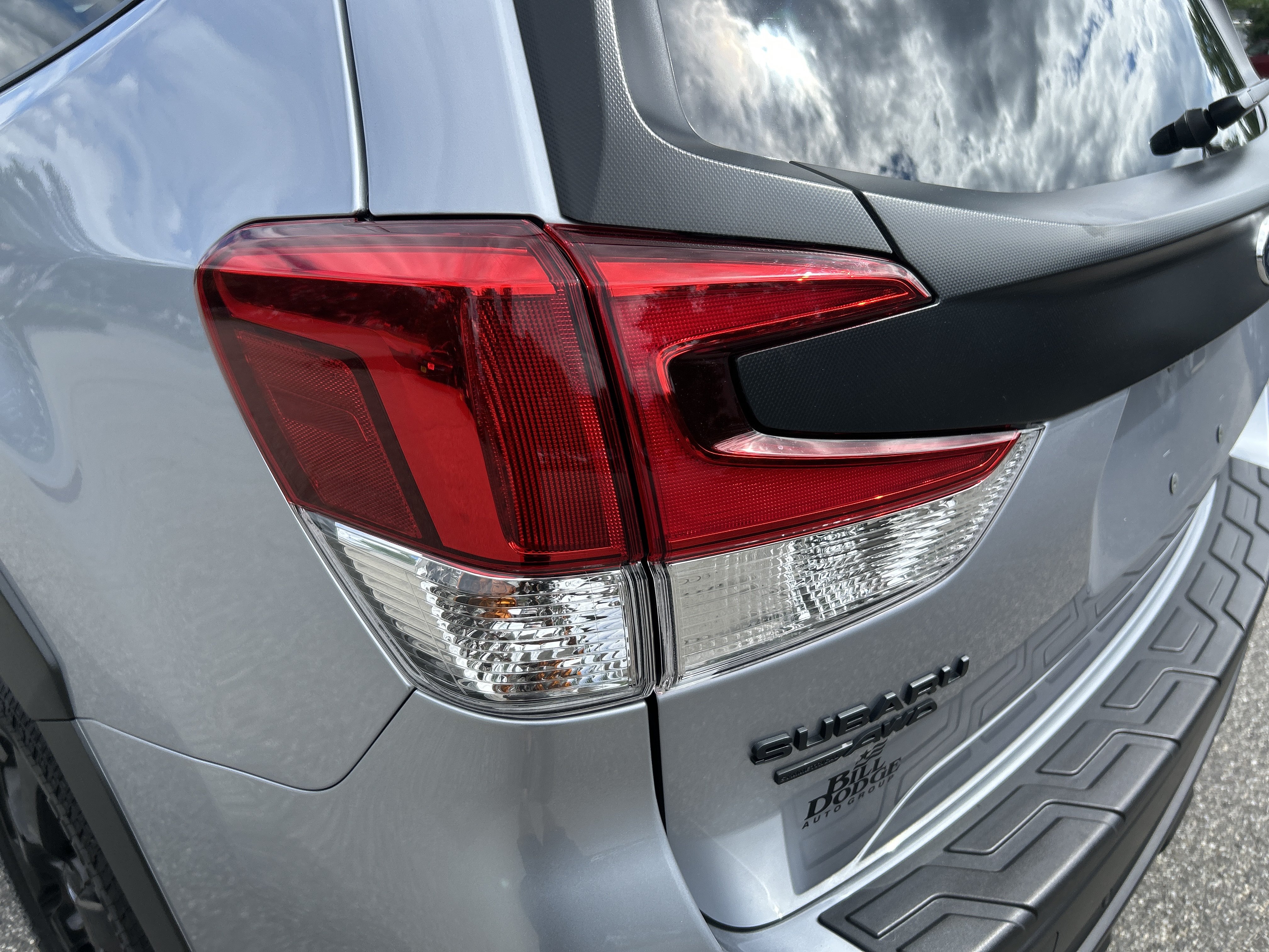 Used 2025 Subaru Forester Wilderness AWD/4WD image 11