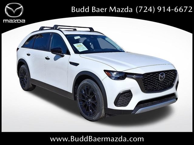 New 2026 MAZDA CX-70 3.3 Turbo w/ Premium Package