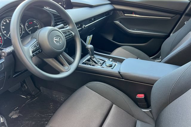 New 2026 MAZDA MAZDA3 s FWD image 10