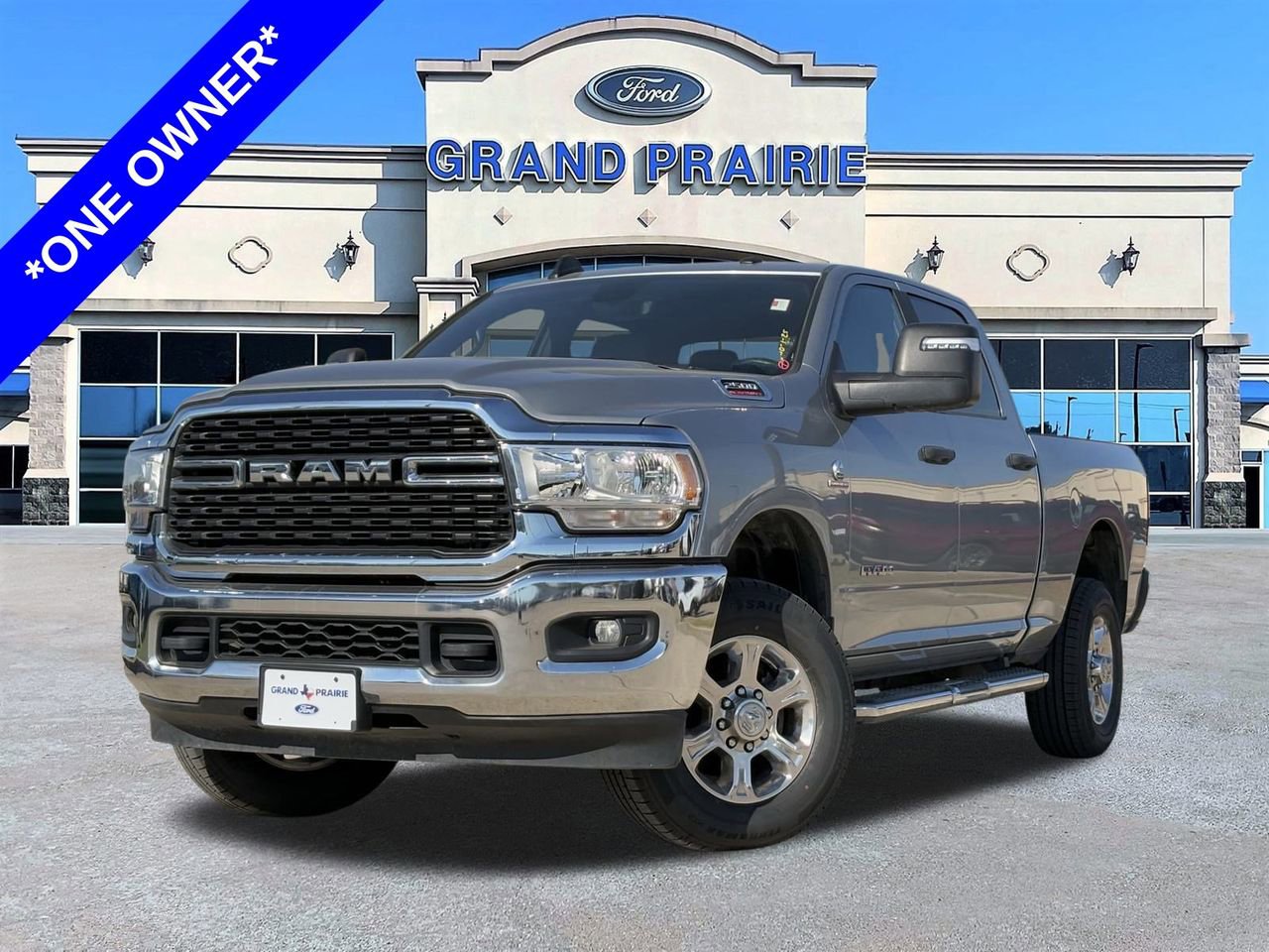 Used 2024 RAM 2500 Big Horn