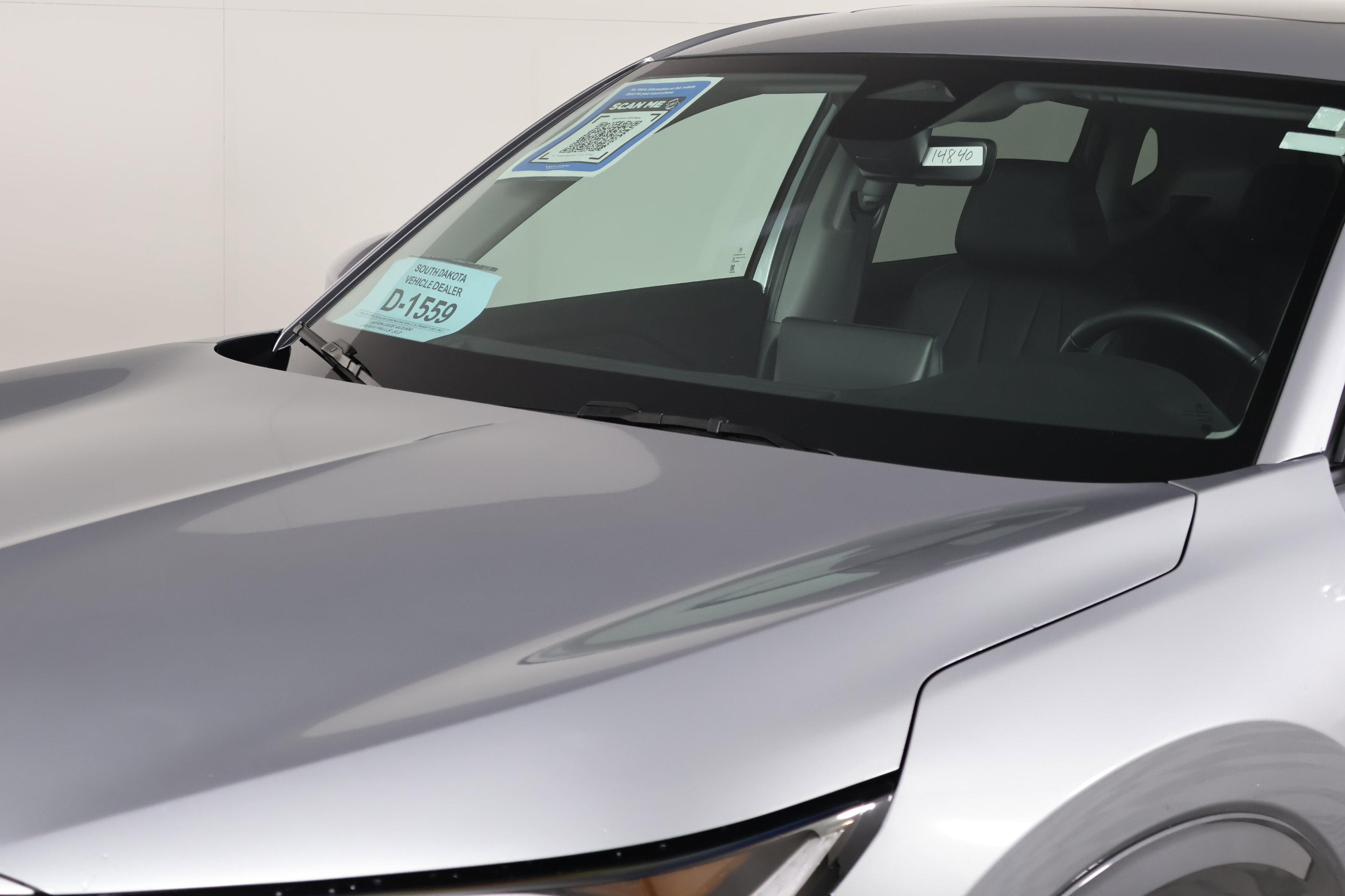 Certified 2025 Acura ADX AWD image 12