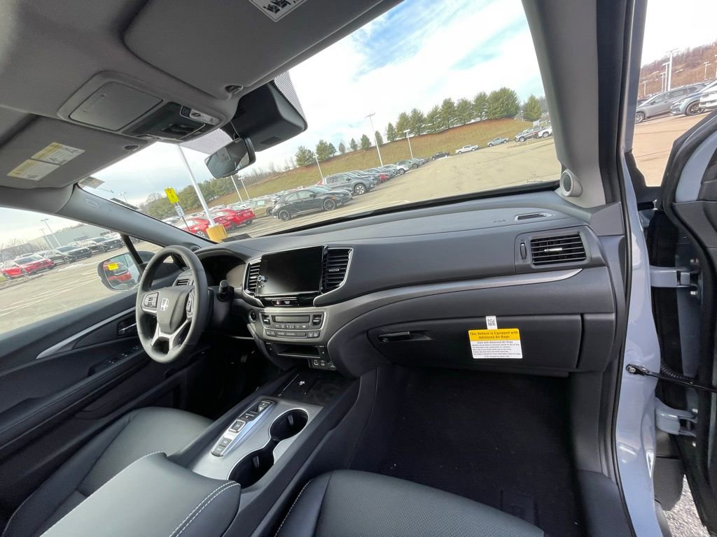 New 2026 Honda Ridgeline RTL image 10