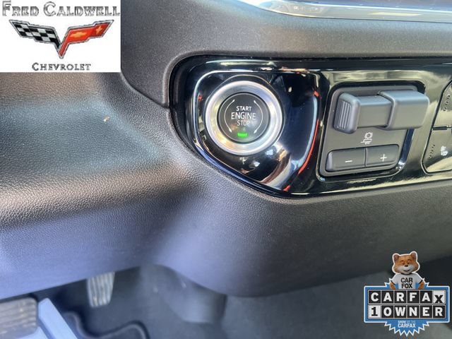 Certified 2025 GMC Sierra 1500 SLT RWD image 22
