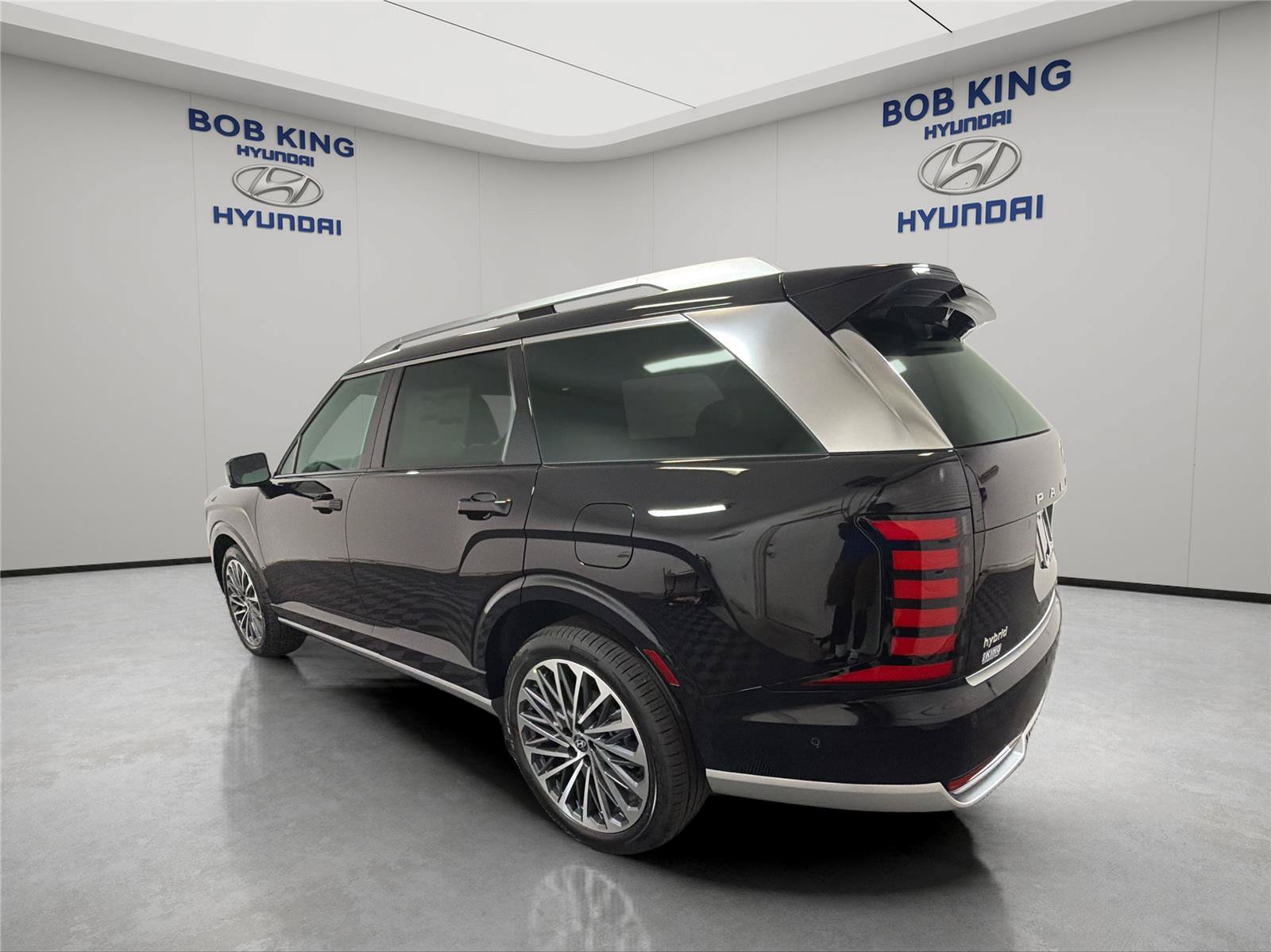 New 2026 Hyundai Palisade Calligraphy AWD/4WD image 3