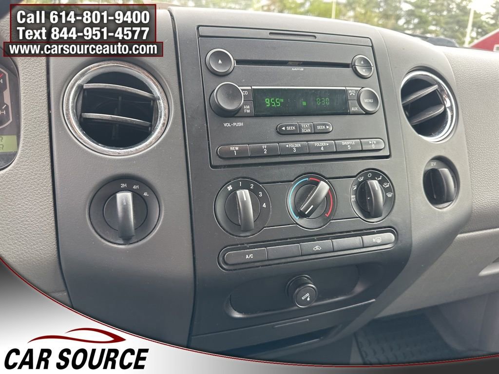 Used 2007 Ford F150 XLT AWD/4WD image 21