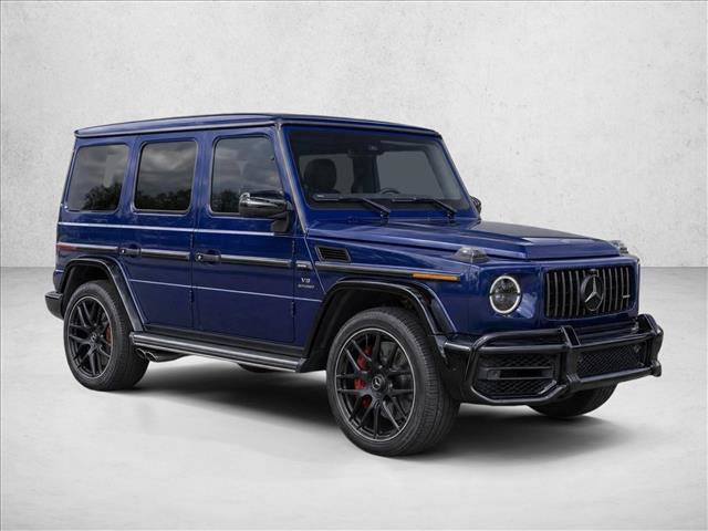 Used 2022 Mercedes-Benz G 63 AMG 4MATIC image 3