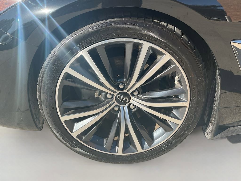 Used 2022 INFINITI Q60 3.0t Pure RWD image 28