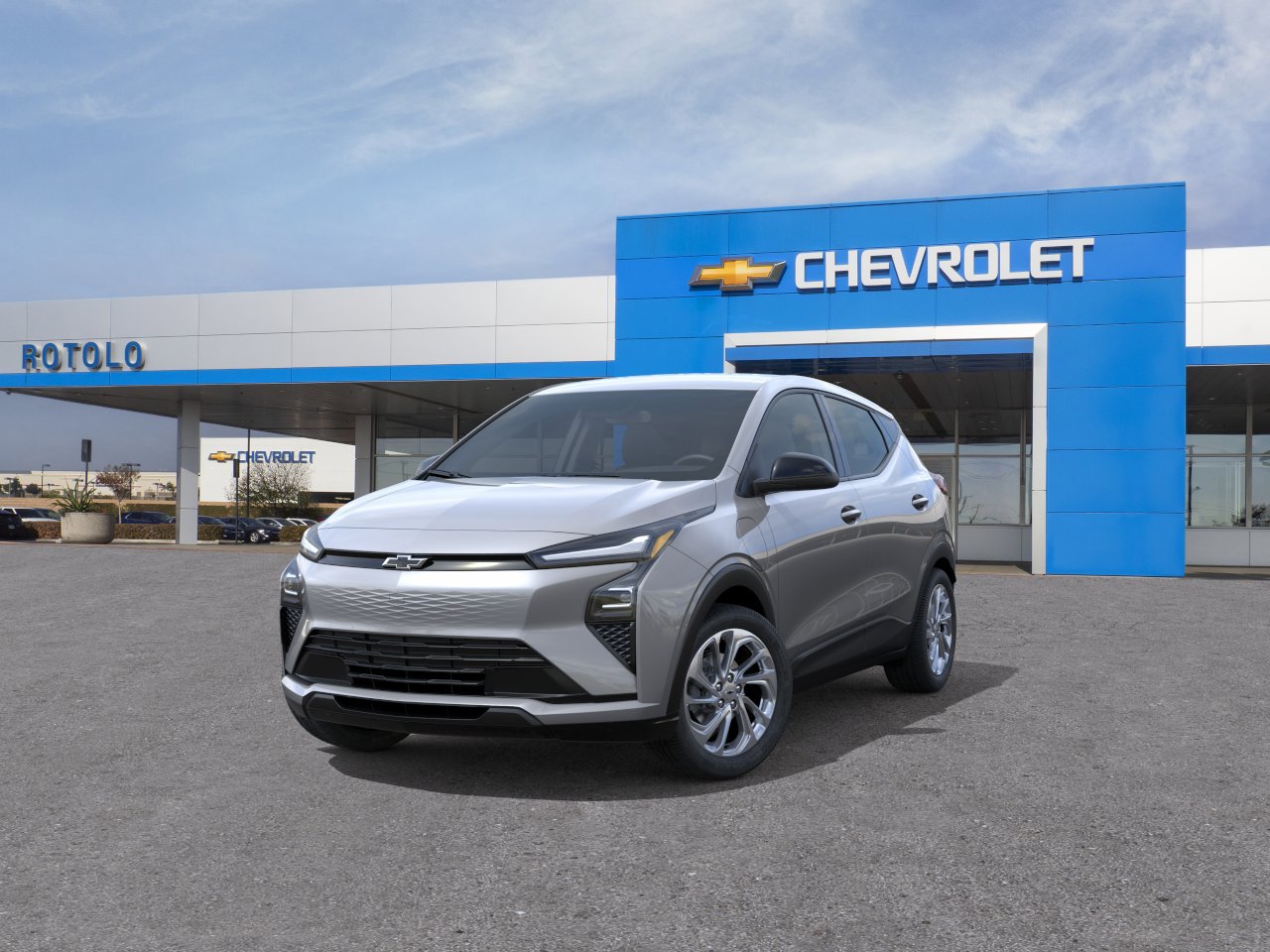New 2027 Chevrolet Bolt LT FWD image 8