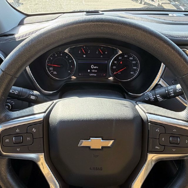 Certified 2025 Chevrolet Blazer LT FWD image 19