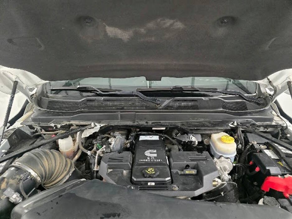 Used 2024 RAM 2500 Laramie w/ Bed Utility Group AWD/4WD image 20