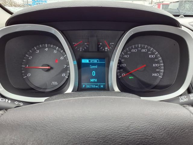 Used 2017 Chevrolet Equinox LT w/ Convenience Package FWD image 15