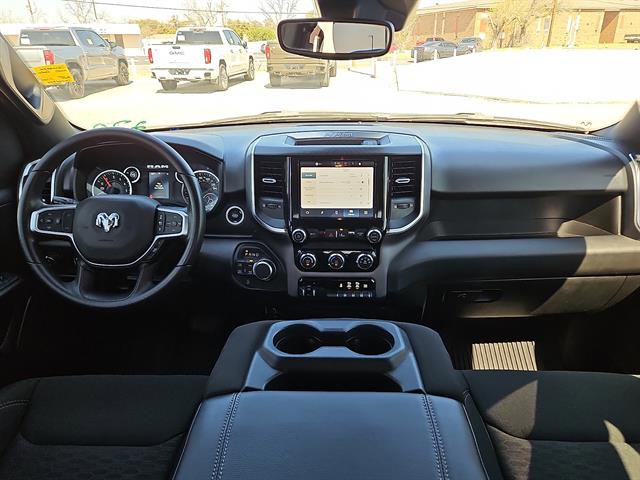 Used 2025 RAM 1500 Lone Star image 10