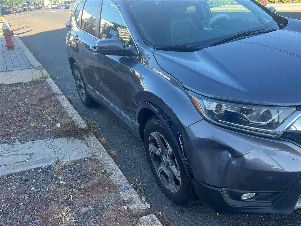 Used 2017 Honda CR-V EX-L image 4