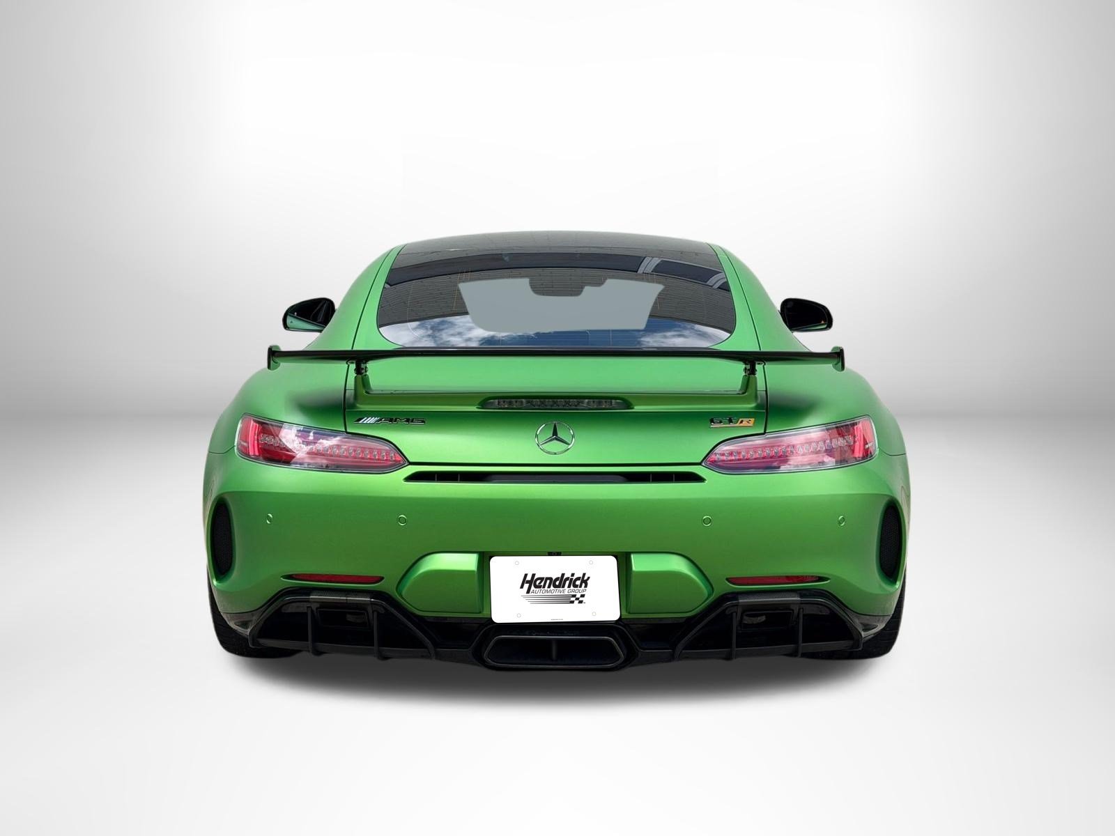 Used 2018 Mercedes-Benz AMG GT R image 4