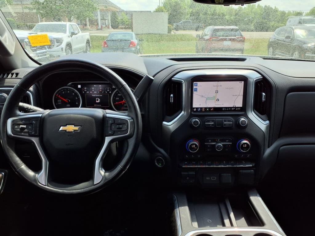 Used 2021 Chevrolet Silverado 1500 LTZ w/ LTZ Premium Package image 13