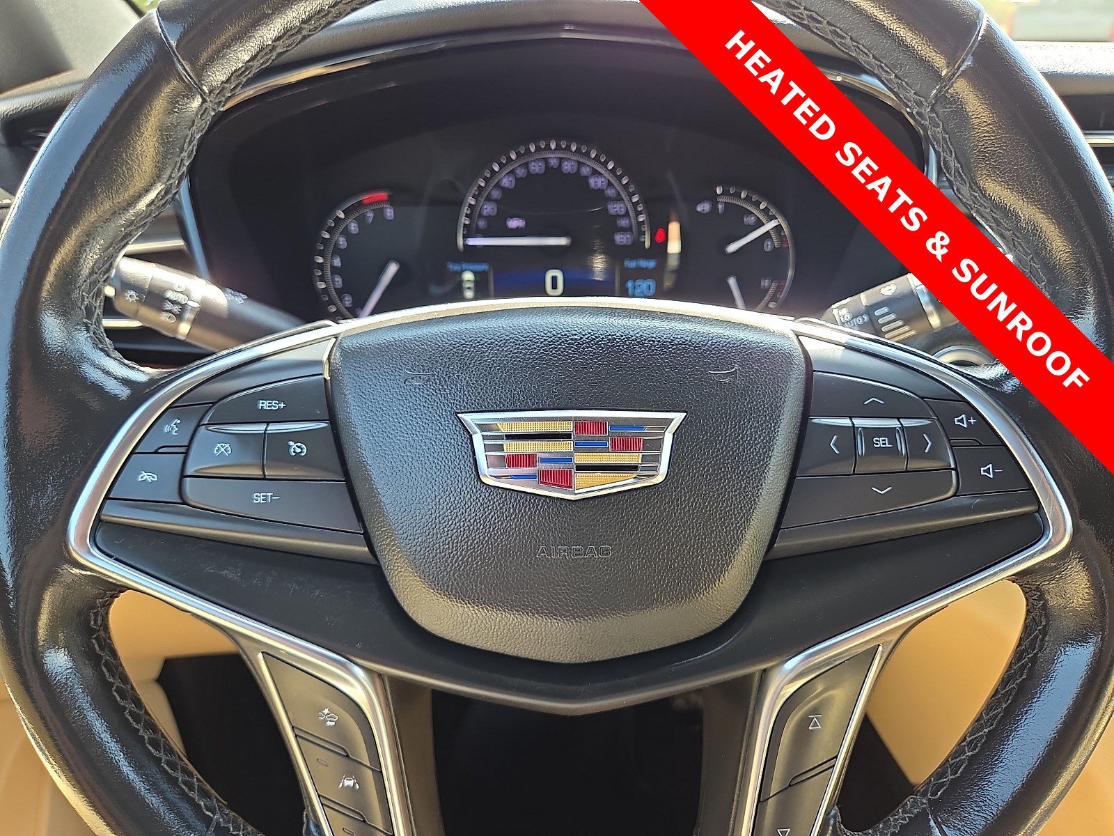 Used 2019 Cadillac XT5 Luxury FWD image 24