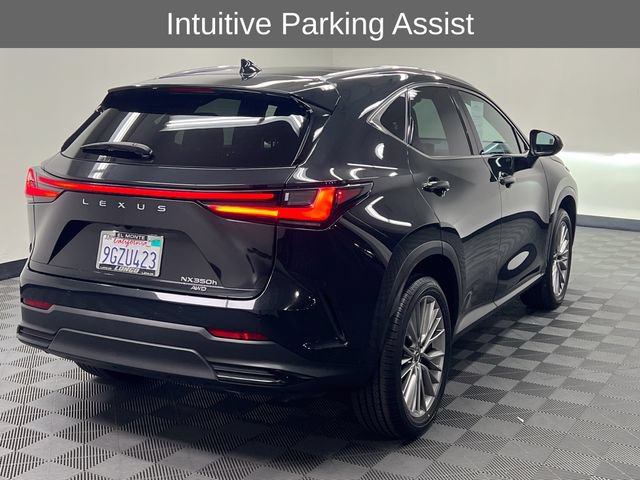 Certified 2024 Lexus NX 350h AWD image 5