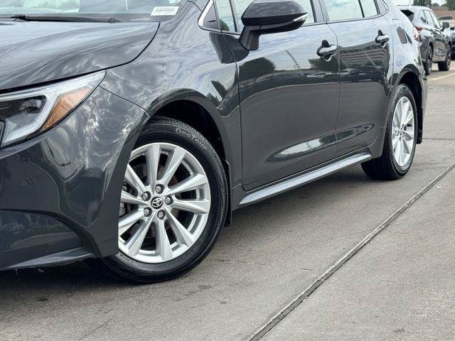 Certified 2026 Toyota Corolla XLE FWD image 3