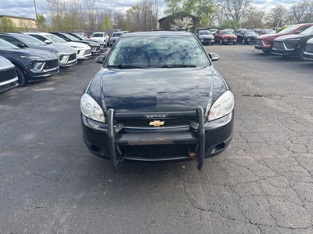 Used 2016 Chevrolet Impala Police FWD image 3
