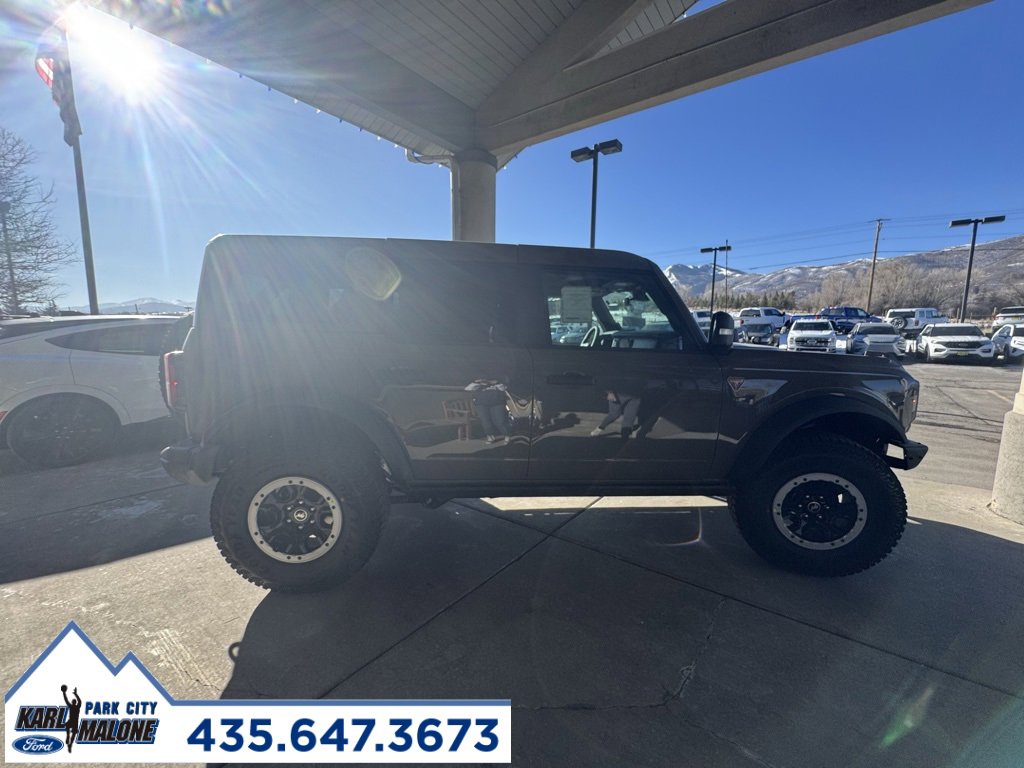 New 2025 Ford Bronco Badlands image 2