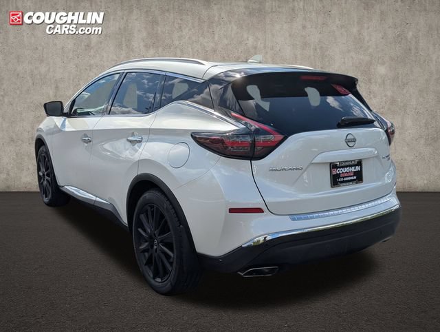 Certified 2024 Nissan Murano Platinum w/ Cargo Package AWD/4WD image 5