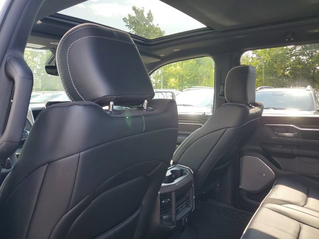 New 2026 RAM 1500 Laramie w/ Night Edition AWD/4WD image 10
