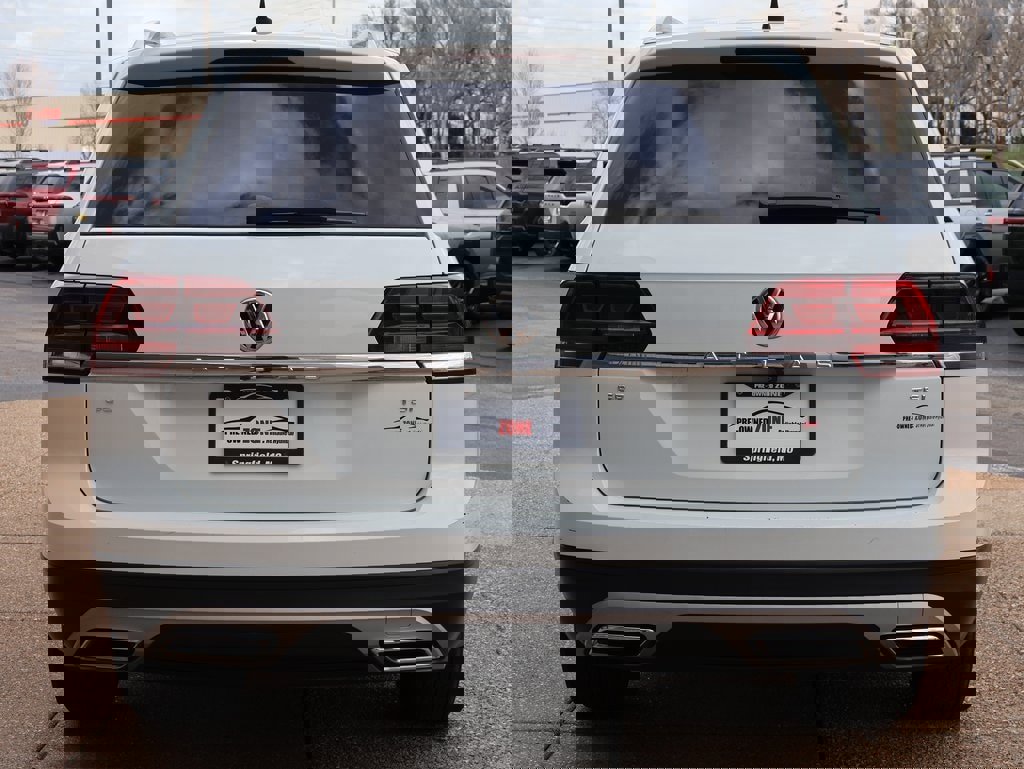 Used 2018 Volkswagen Atlas SE image 5