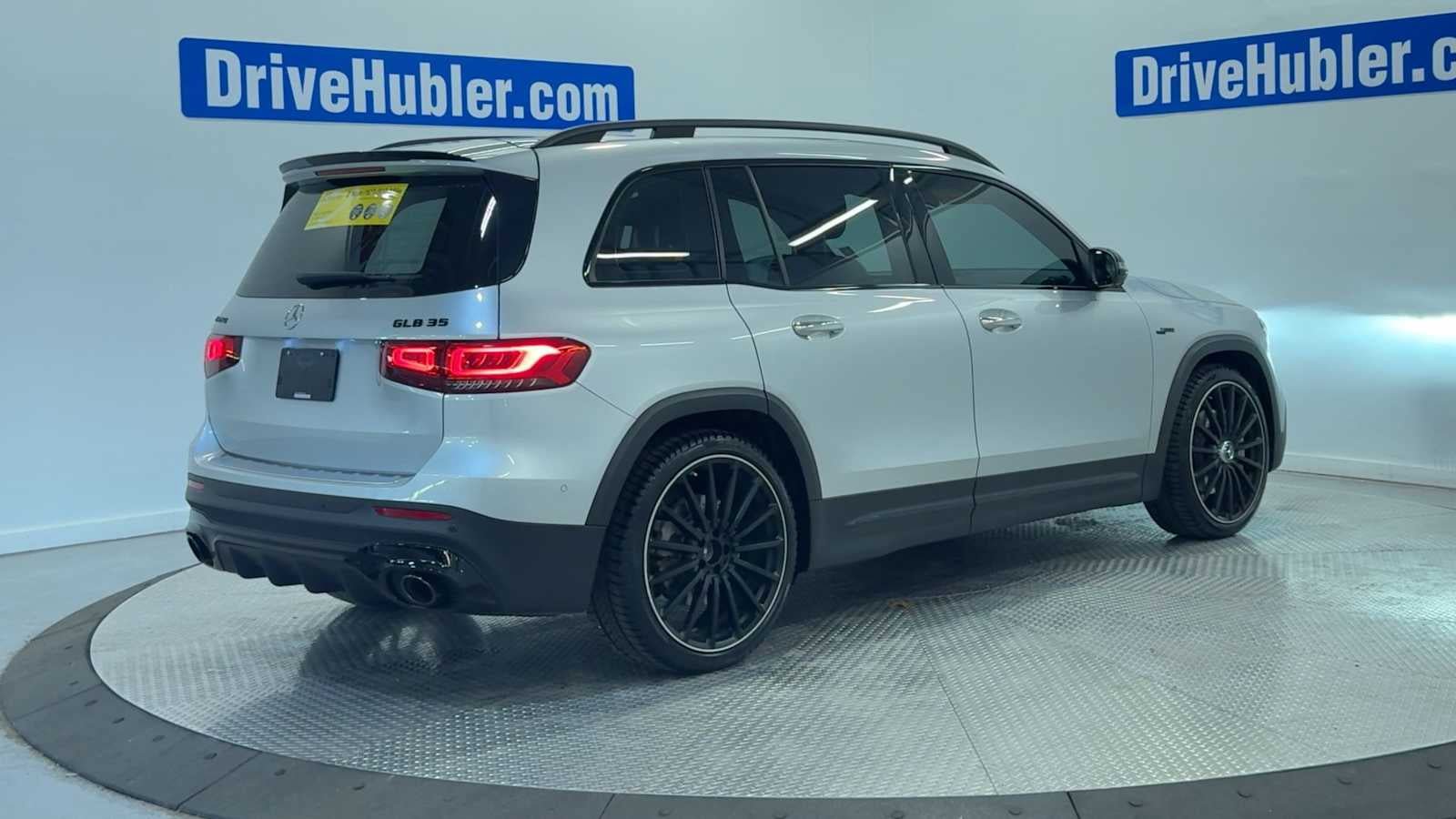 Used 2022 Mercedes-Benz GLB 35 AMG 4MATIC image 64