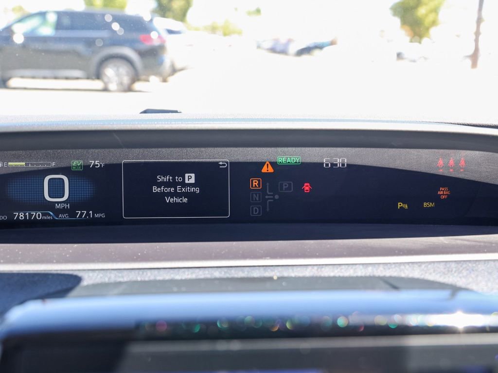 Used 2021 Toyota Prius Prime Limited FWD image 30