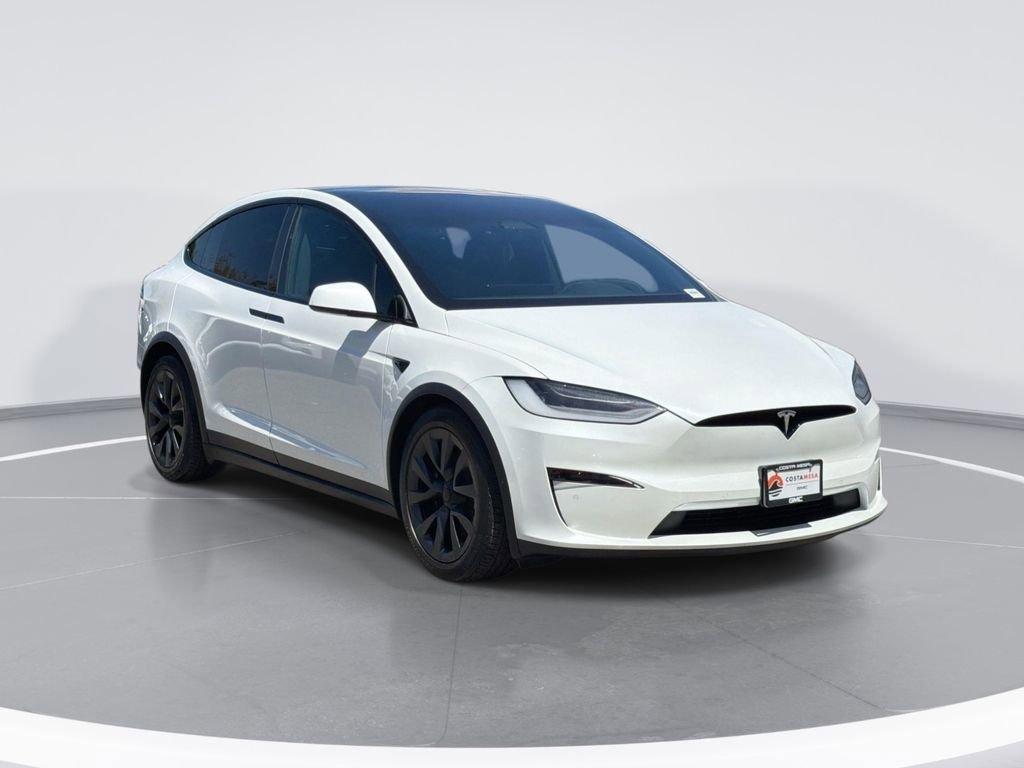 Used 2023 Tesla Model X