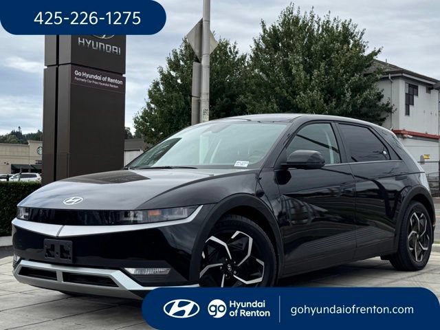 Certified 2024 Hyundai Ioniq 5 SE
