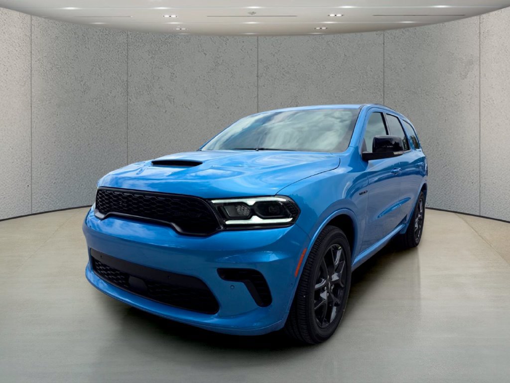 New 2027 Dodge Durango GT AWD/4WD image 11