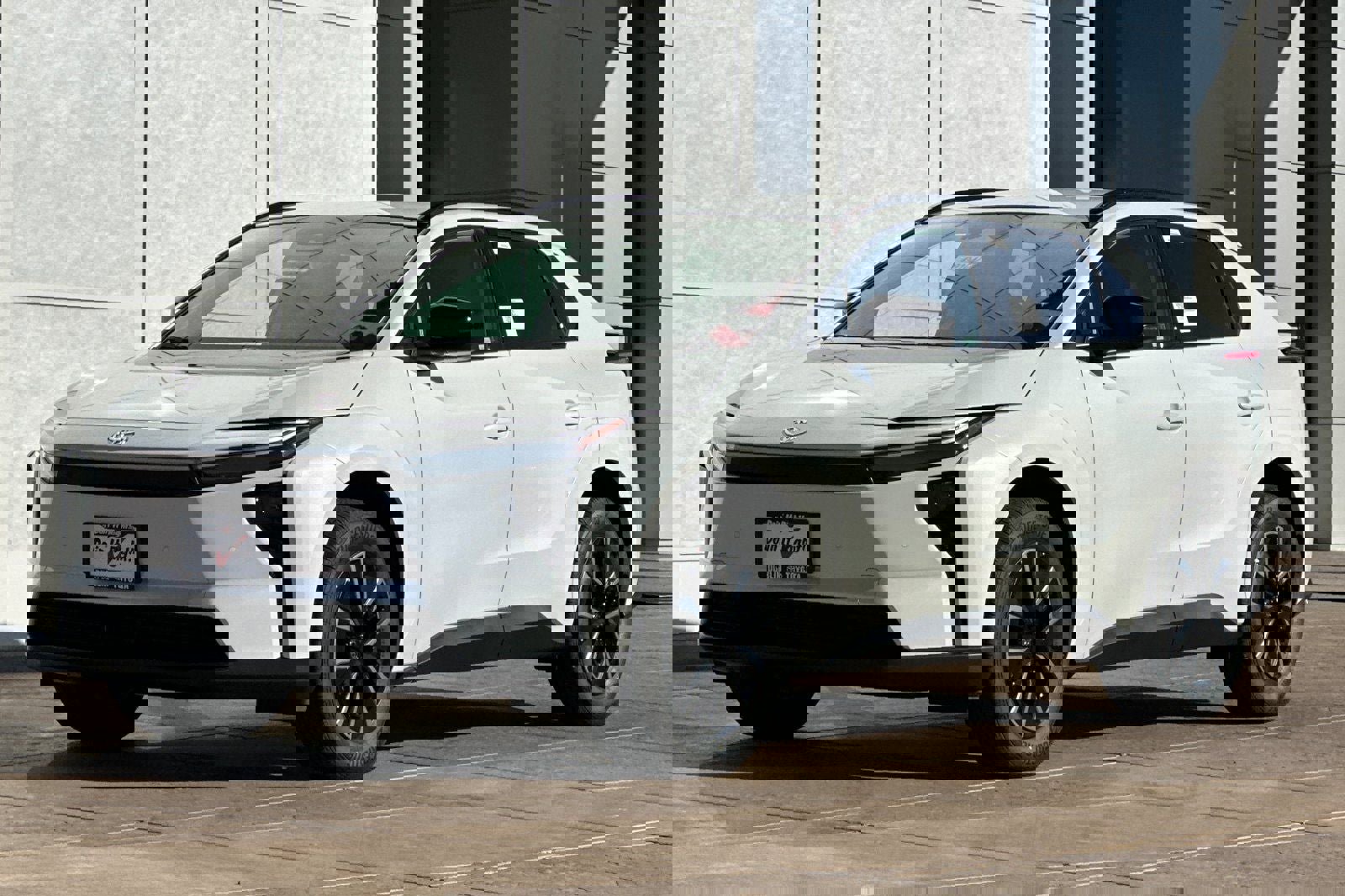 New 2026 Toyota bZ image 8