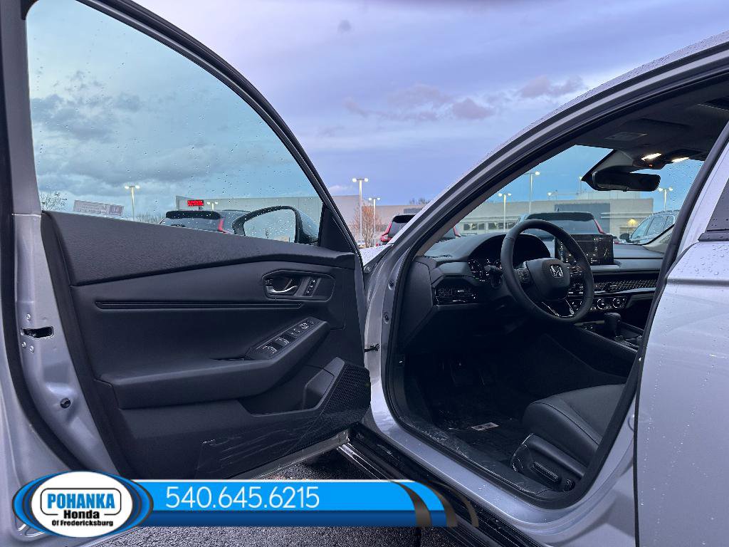 New 2026 Honda Accord Hybrid EX-L image 21