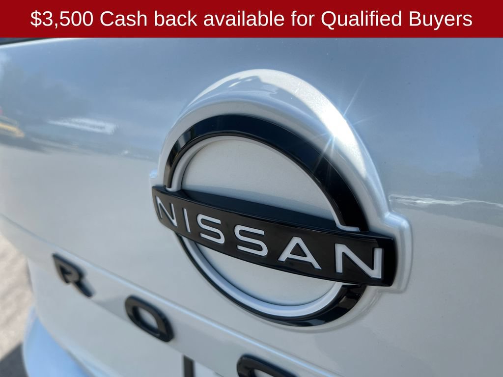 New 2026 Nissan Rogue Dark Armor FWD image 41