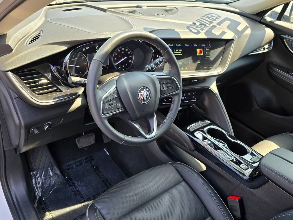 Used 2023 Buick Envision Essence AWD/4WD image 16