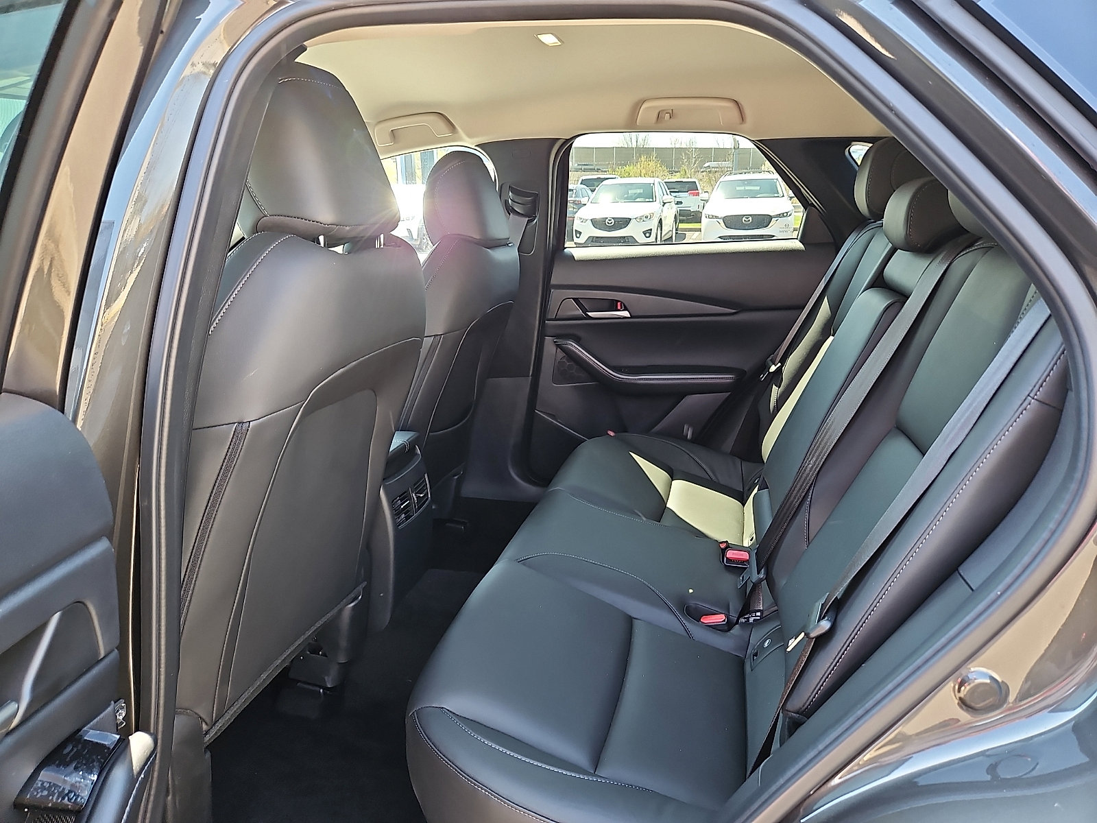 Used 2025 MAZDA CX-30 AWD 2.5 S w/ Select Sport Pkg image 10