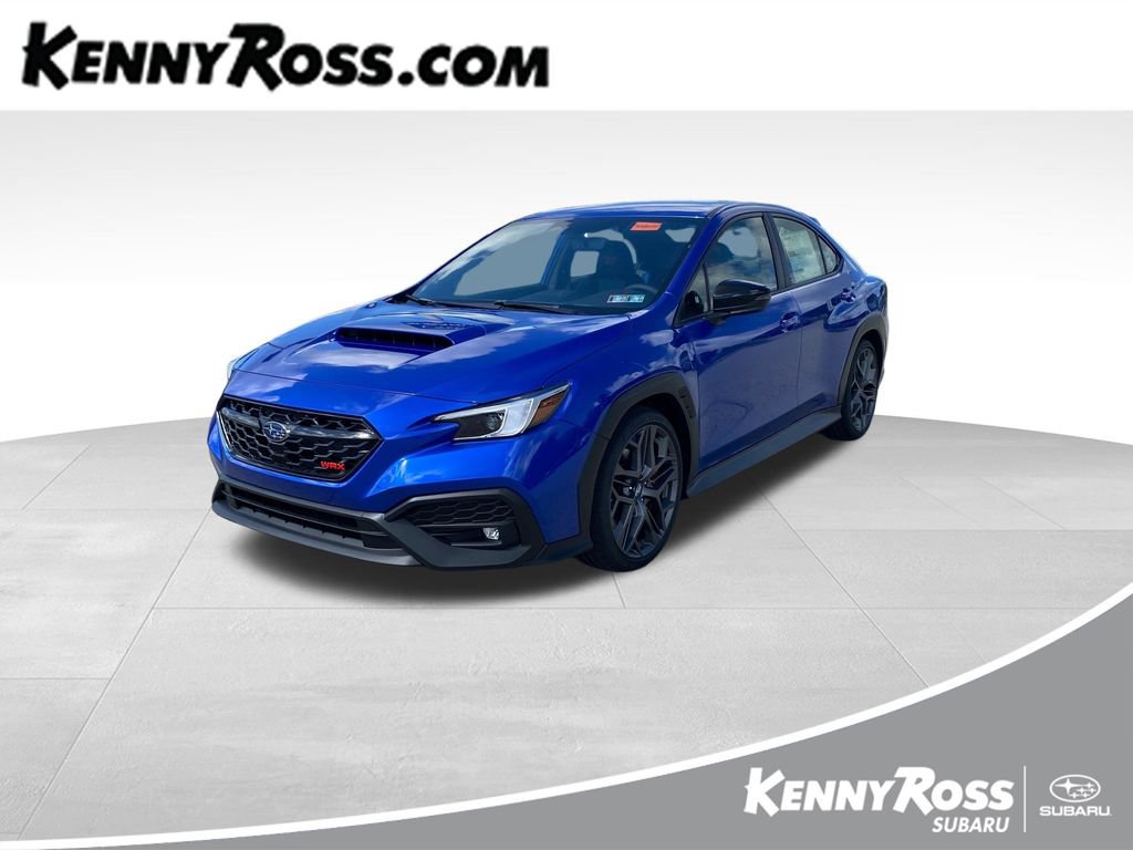 New 2026 Subaru WRX tS