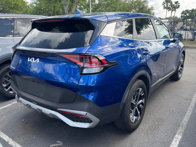 Certified 2023 Kia Sportage EX image 4