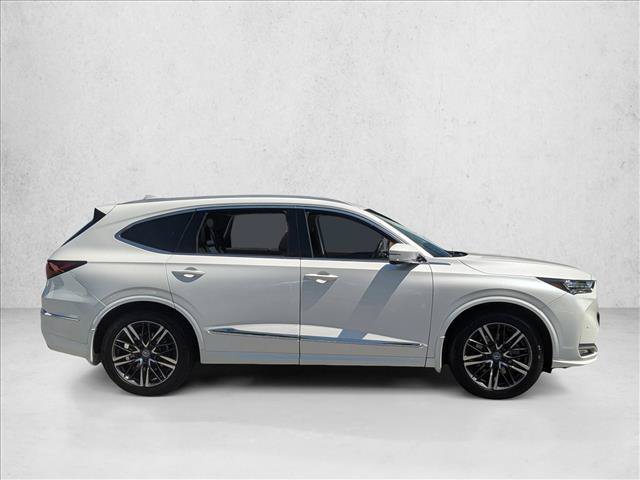 Used 2025 Acura MDX w/ Advance Package AWD/4WD image 4