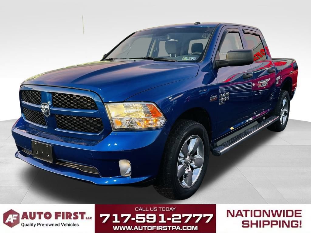 Used 2019 RAM 1500 Express image 7
