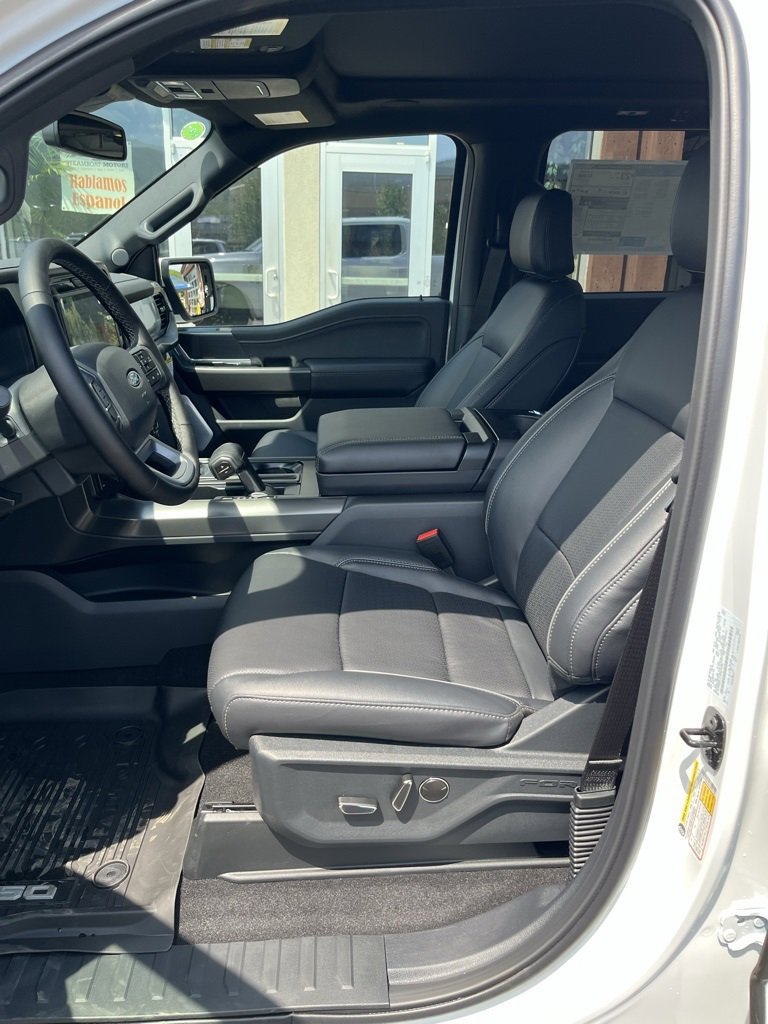 New 2025 Ford F150 Lariat w/ Equipment Group 502A High image 13