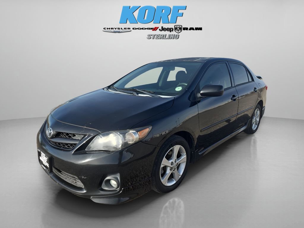 Used 2011 Toyota Corolla S