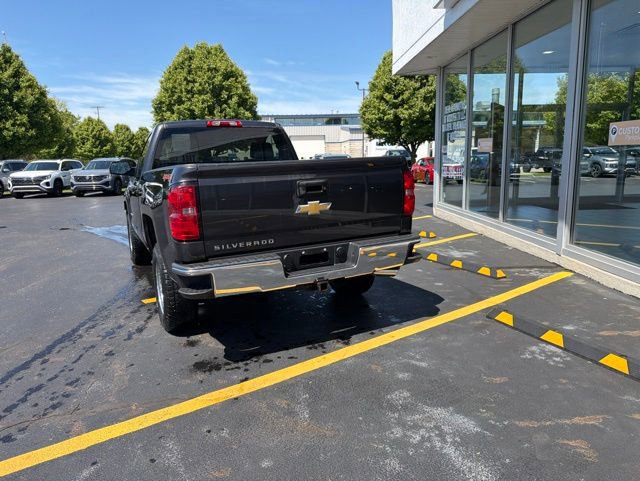 Used 2016 Chevrolet Silverado 1500 LS w/ Trailering Package AWD/4WD image 3