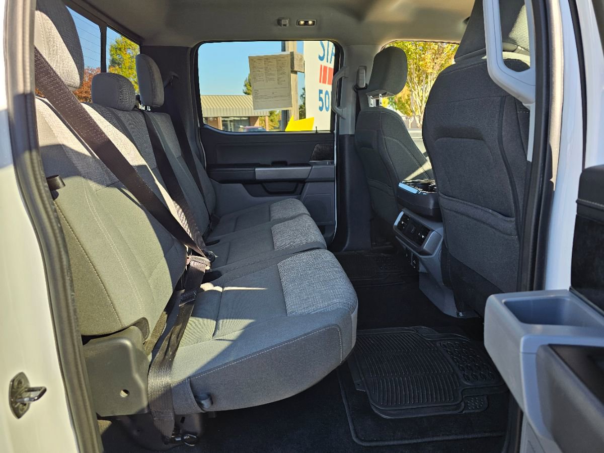 Used 2023 Ford F150 XLT w/ Equipment Group 302A High image 15